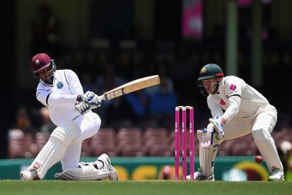 Denesh Ramdin tweets of exclusion from Test squad