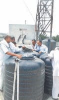 health department, dengu, fogging, kaithal