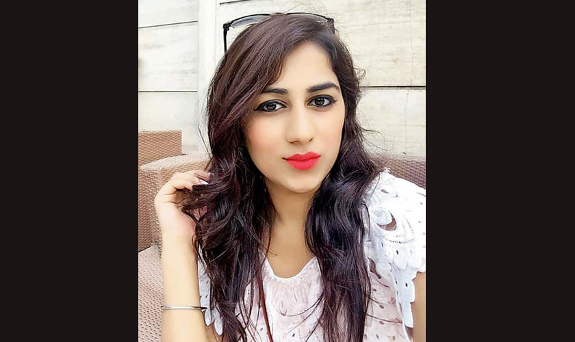 gangster Sandeep Gadoli girlfriend helped gurgaon cops to shoot him out