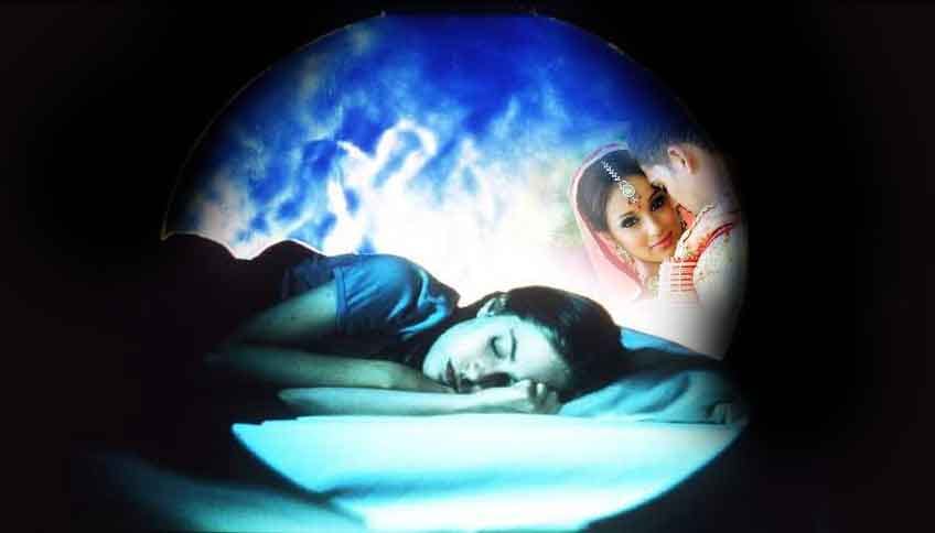 this dream says marriage will soon