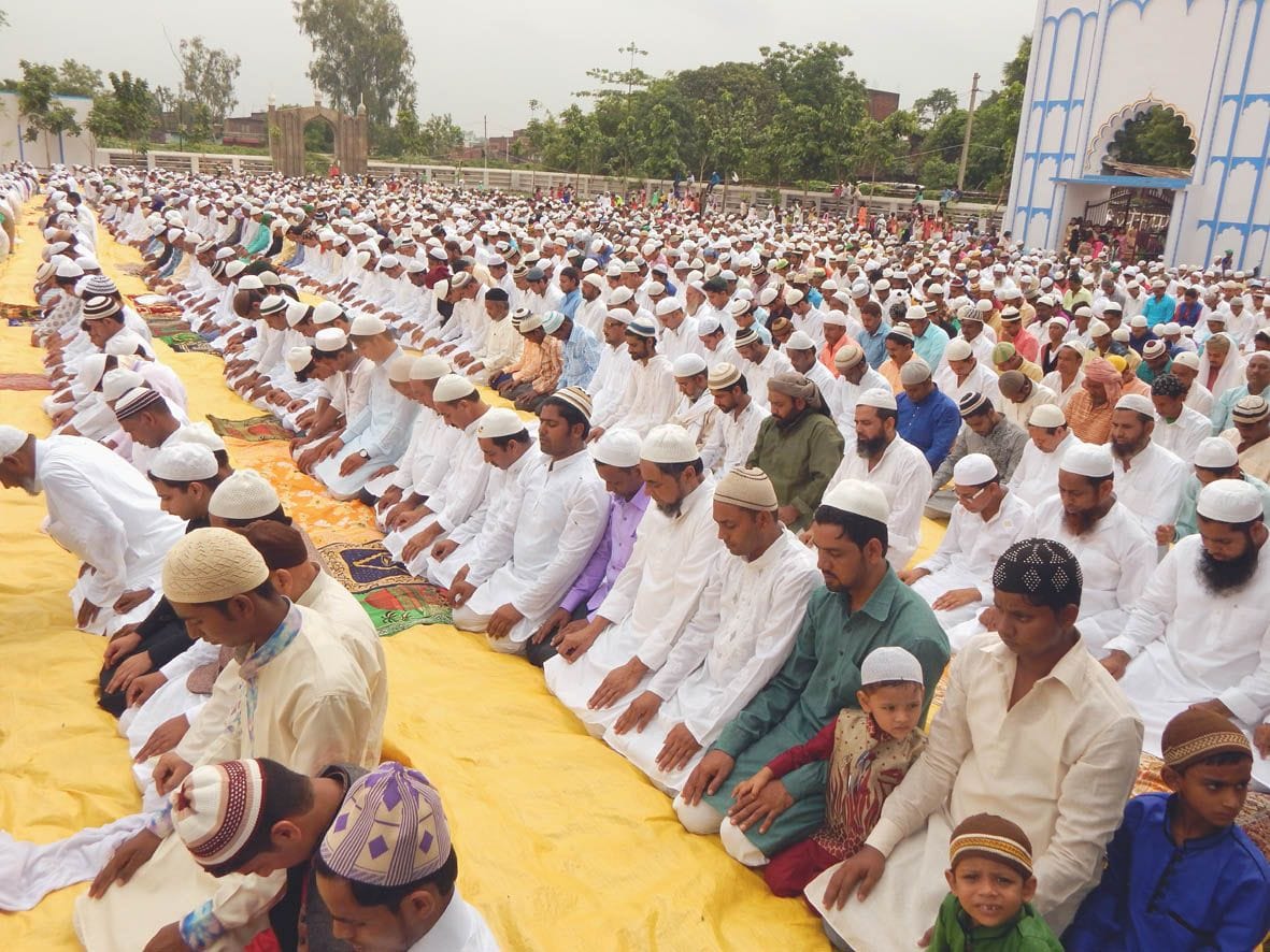 Eid ki khushiyan se jarra jarra roshan