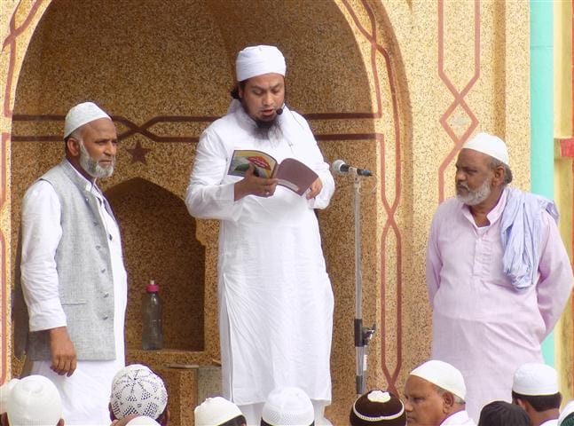 Pray for peace in Country
