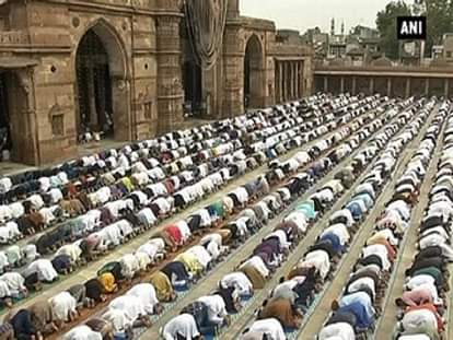 Security beefed up for Eid-ul-Fitr