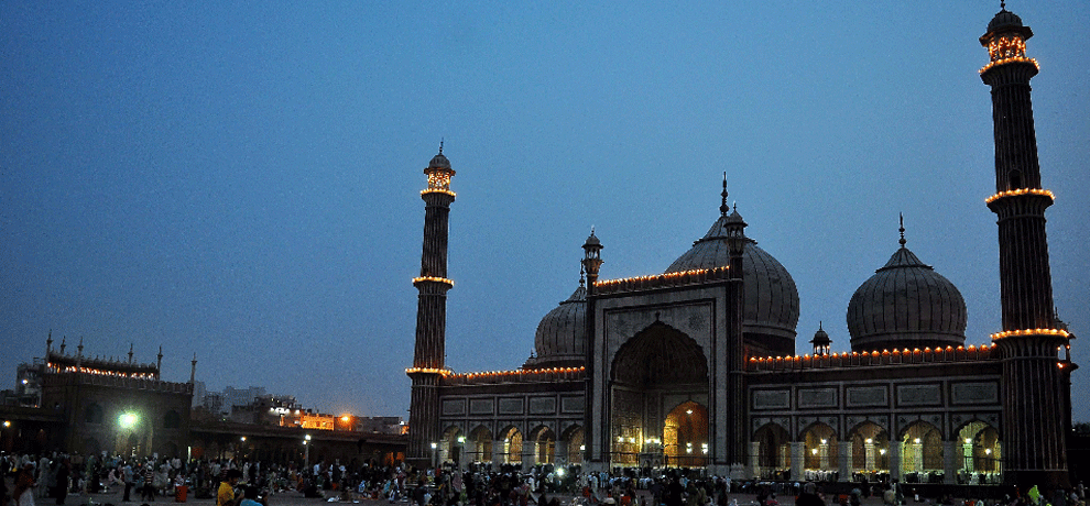 Eid country today, imams of mosques to see the moon confirmed