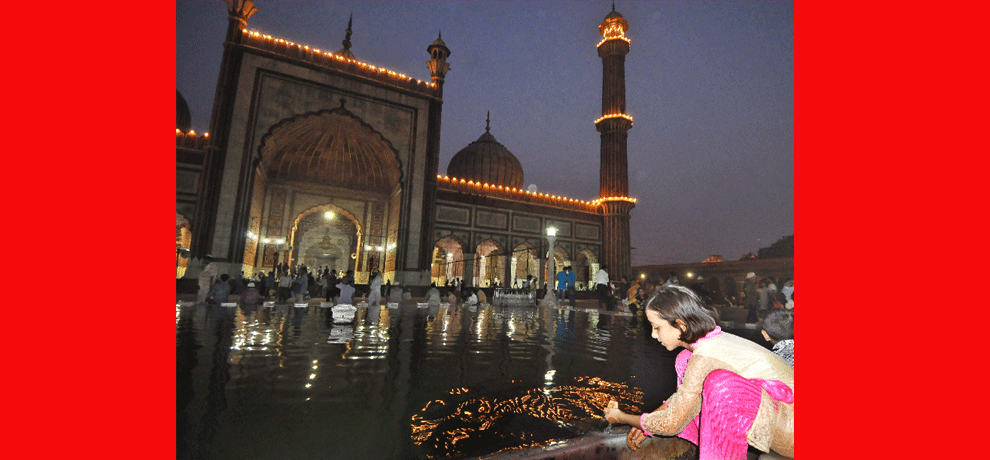 Eid country today, imams of mosques to see the moon confirmed