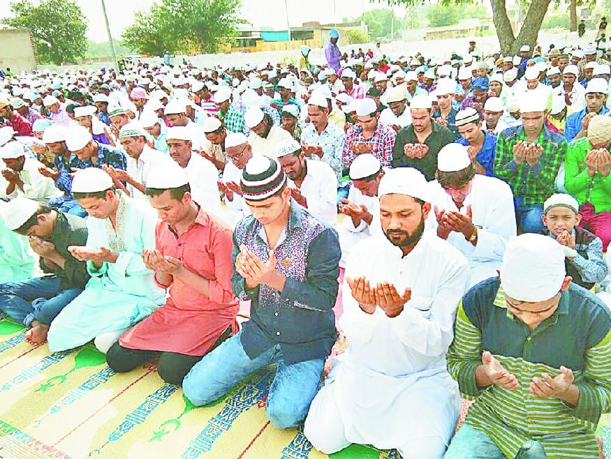 Eid in Narnaul, In narnaul Jail, 