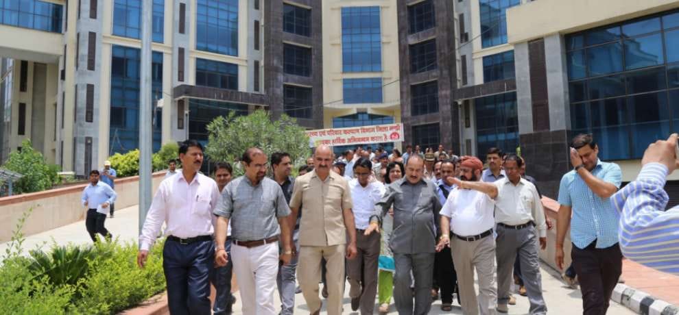 self financing scheme proposal for esic medical college mandi