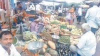 food product, vegetables, rate high, kaithal
