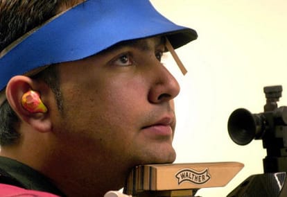  international shooter gagan narang talks about  future planing