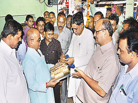 Maurya BSP workers do not even know