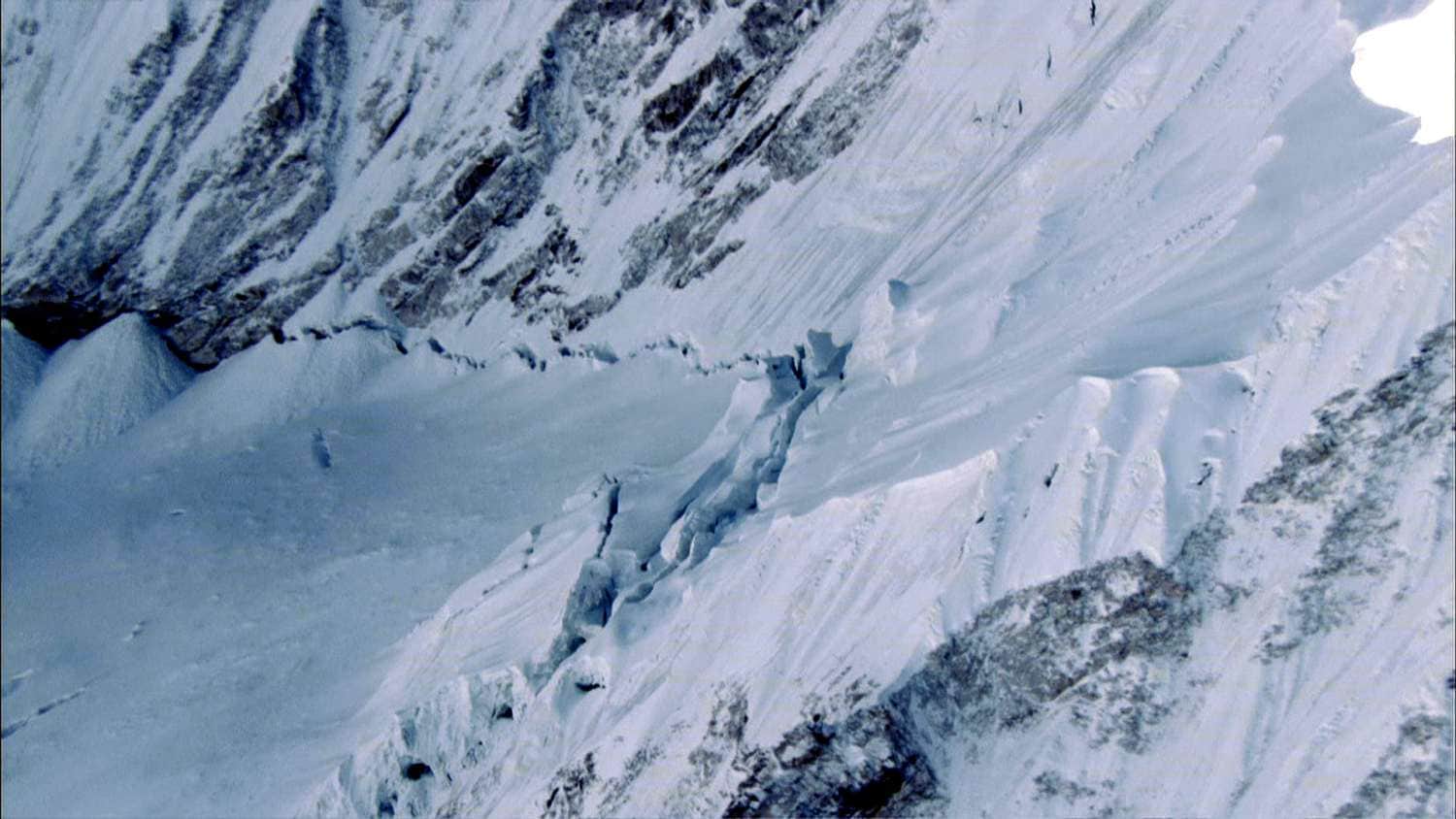 glacier breakdown in uttarakhand glacier breakdown reasons in hindi