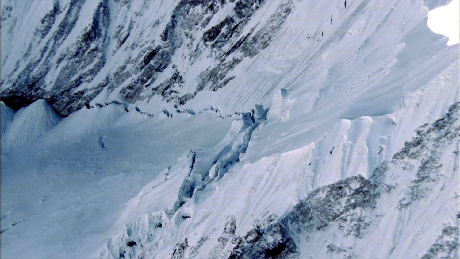 Himalayas moving towards glacial era
