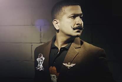 Grandmaster Shifuji Shaurya – Nation over Religion "EID MUBARAK" Story of A "Maha Vir Chakra"