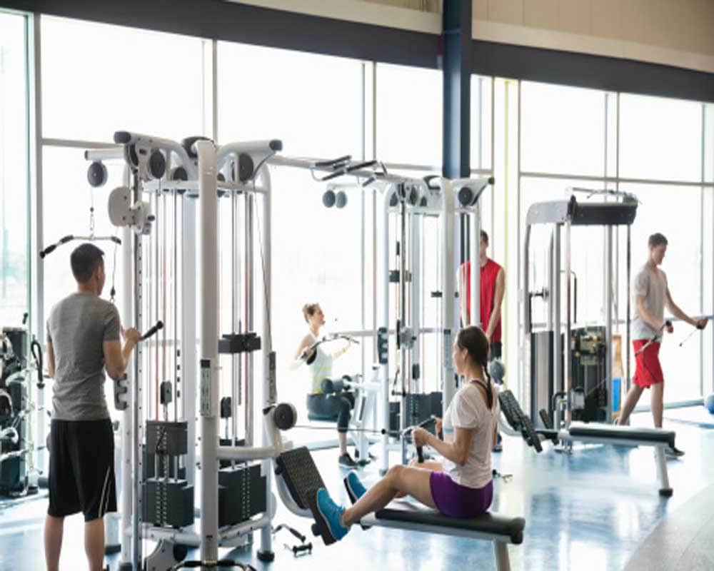 chandigarh, people must avoid exercise in gym