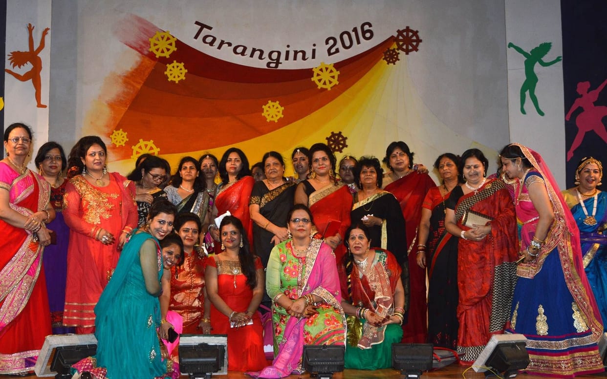 Dance, music and entertain people