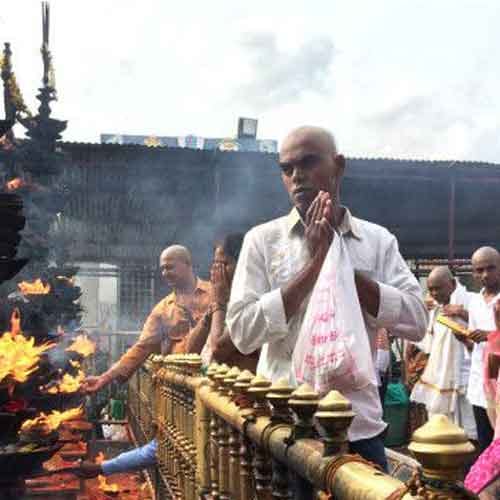 How wealthy is Tirupati Balaji
