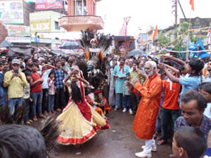 jagannath yatra in city