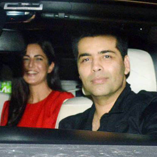 katrina and aamir khan going to watch sultan