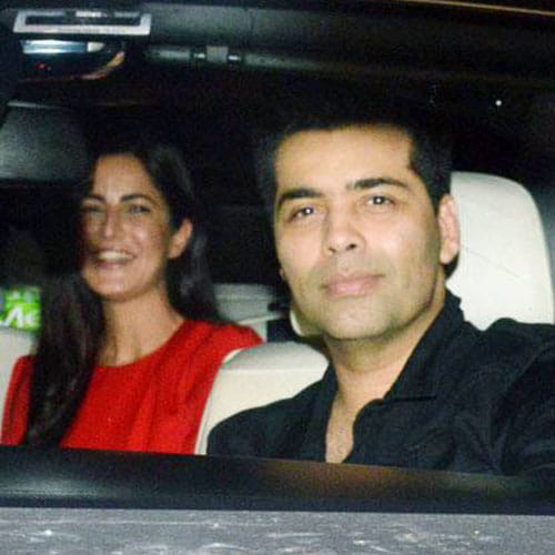 katrina and aamir khan going to watch sultan