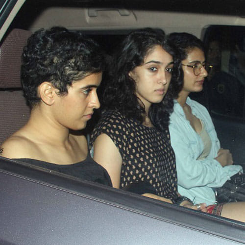 katrina and aamir khan going to watch sultan