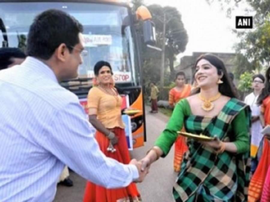 कोचि मैट्रो देगी ट्रांसजेंडर को नौकरी