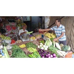 Poor rains resulted in farms vegetables, prices increased, Kurukshetr