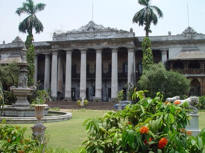 Kolkata's Marble Palace mosque run by a trust dedicated to Jagannath