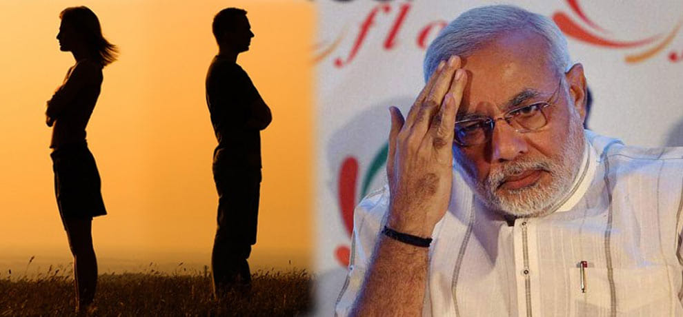 couple call off marriage over narendra modi