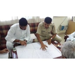 MP Dushyant Chautala, MP Dushyant Chautala in Hisar, plan of cctv, Hisar