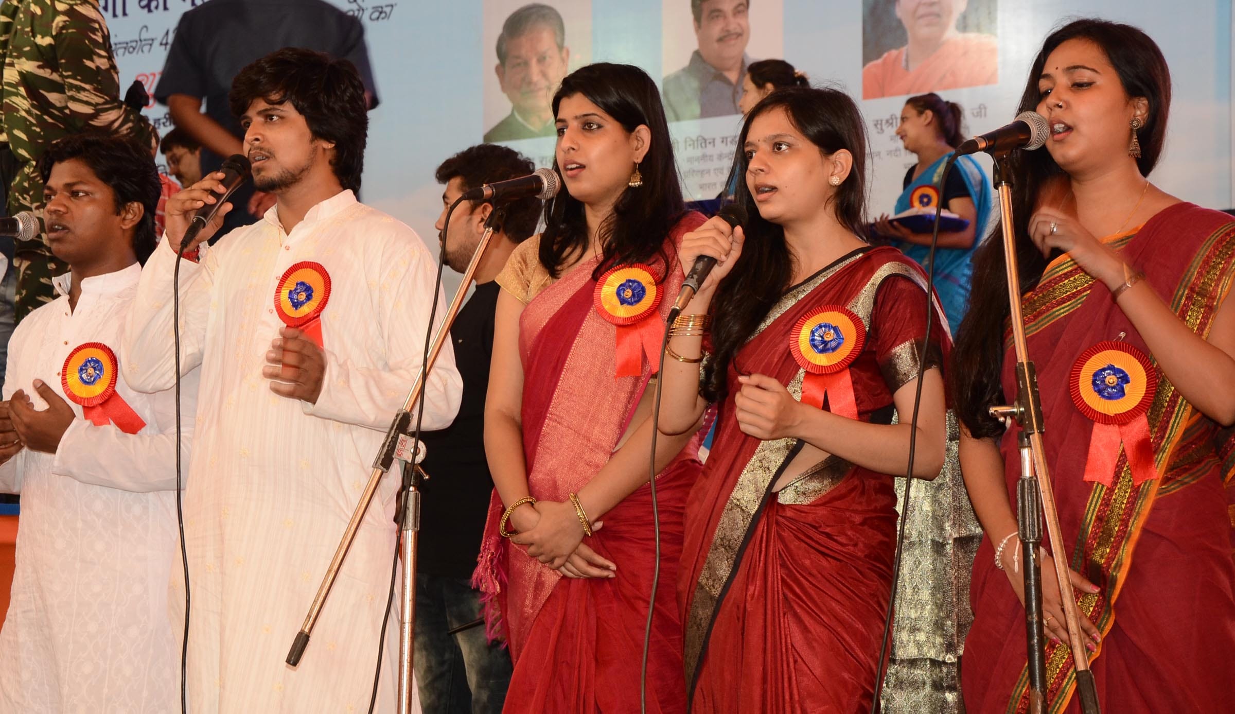 namami gange project inauguration in haridwar.3