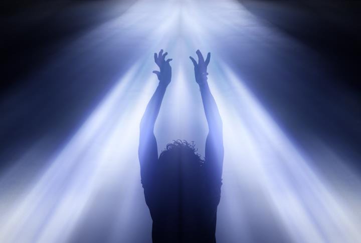 what happen after death