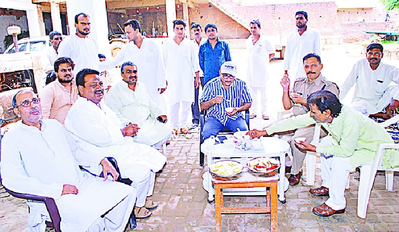 shia community celebration eid