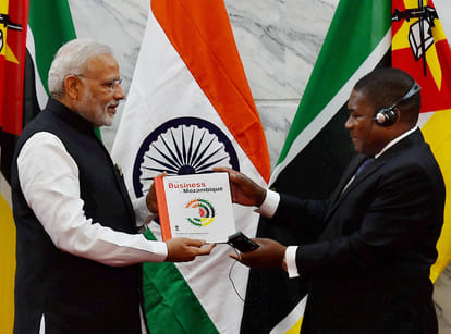 Terrorism is the greatest threat to the world said pm narendra modi