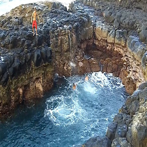 pool of death shocking video and pictures