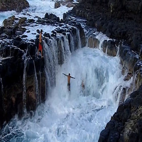 pool of death shocking video and pictures
