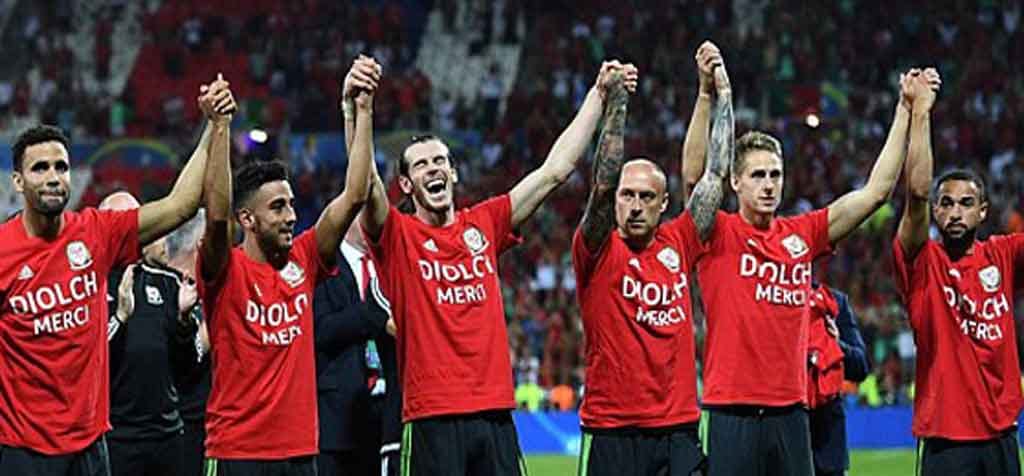 Portugal in Euro 2016 final