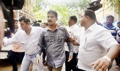 gangster Sandeep Gadoli girlfriend helped gurgaon cops to shoot him out