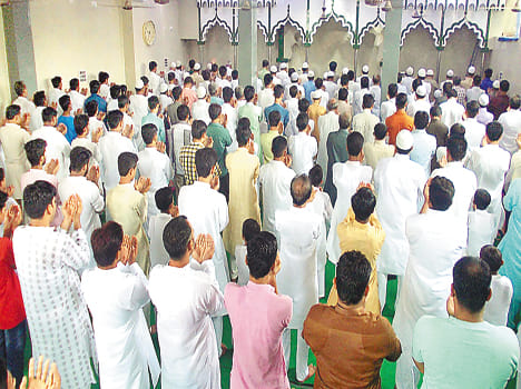 yaa allaha, do the karam 