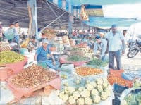 Inflation spoiled tasting plate, rate increase, karnal