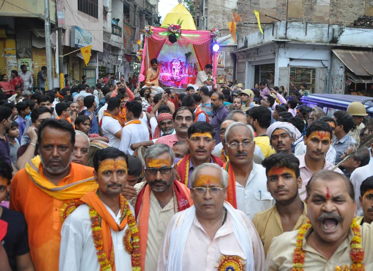 Derived from the fanfare of Lord Jagannath Rath Yatra