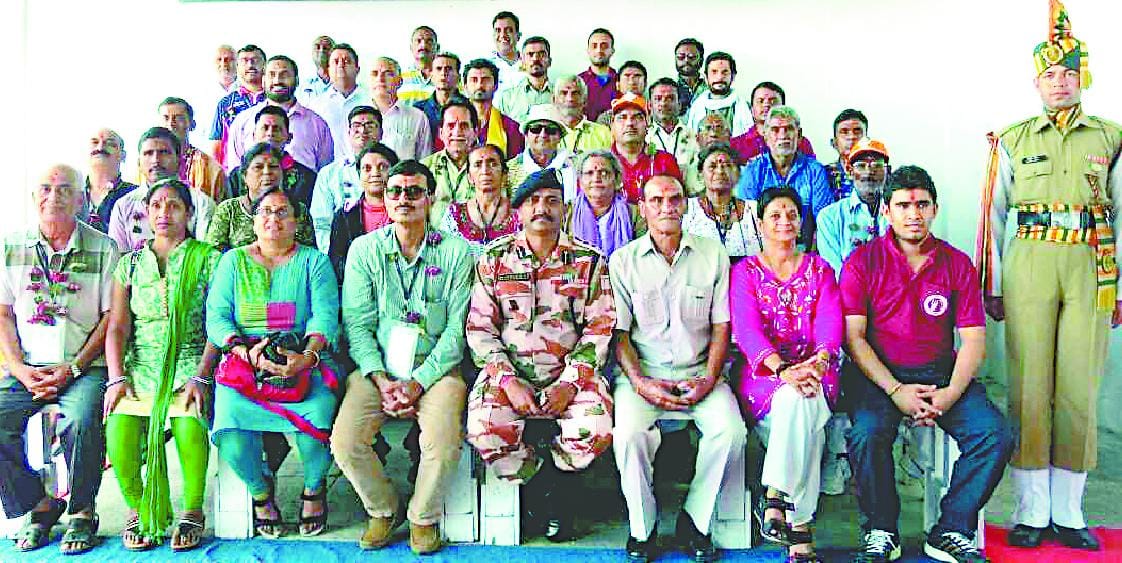 Didihat seventh team, is welcome in Mirthy