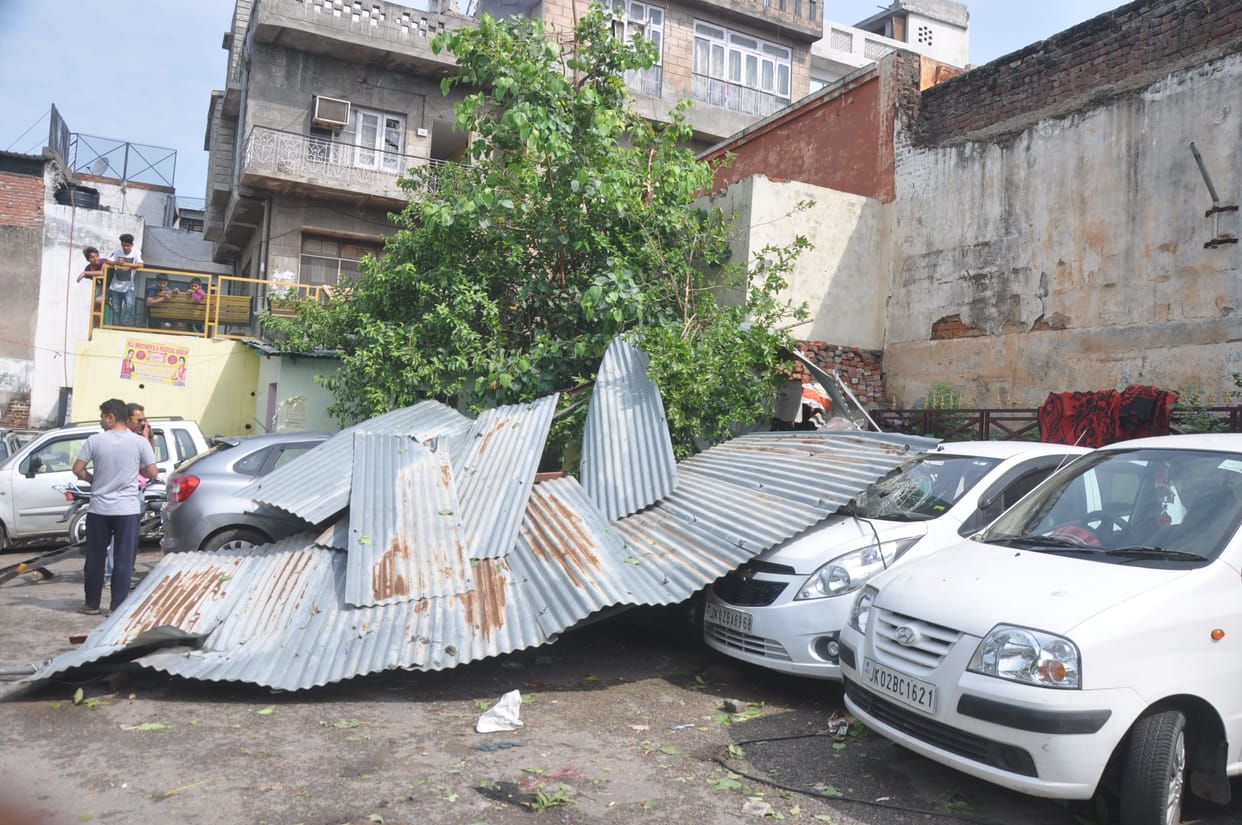 photo gallery of storm
