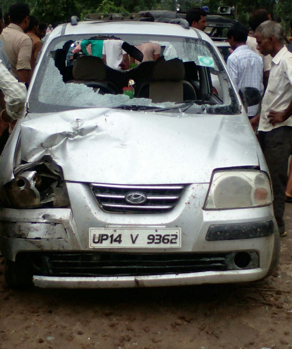 teacher kidnaping attempt, three arrested