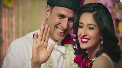 Tere Sang Yaara - Rustom