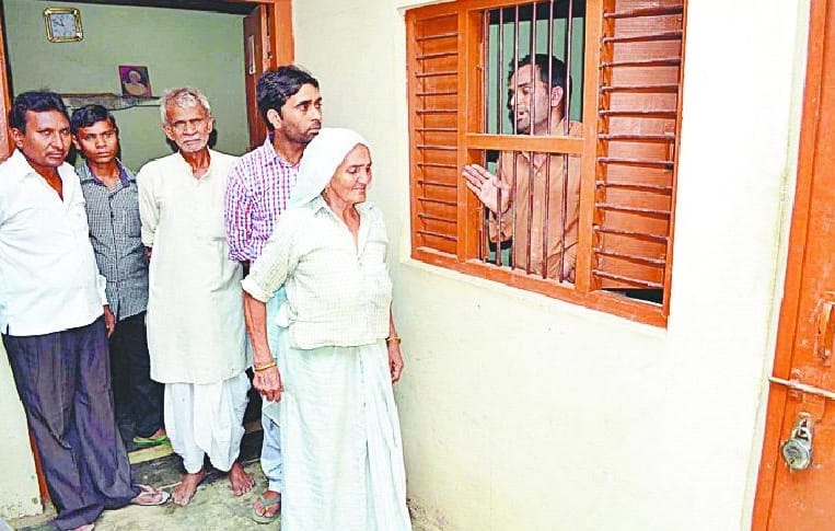 tight security on Eid in Johdi