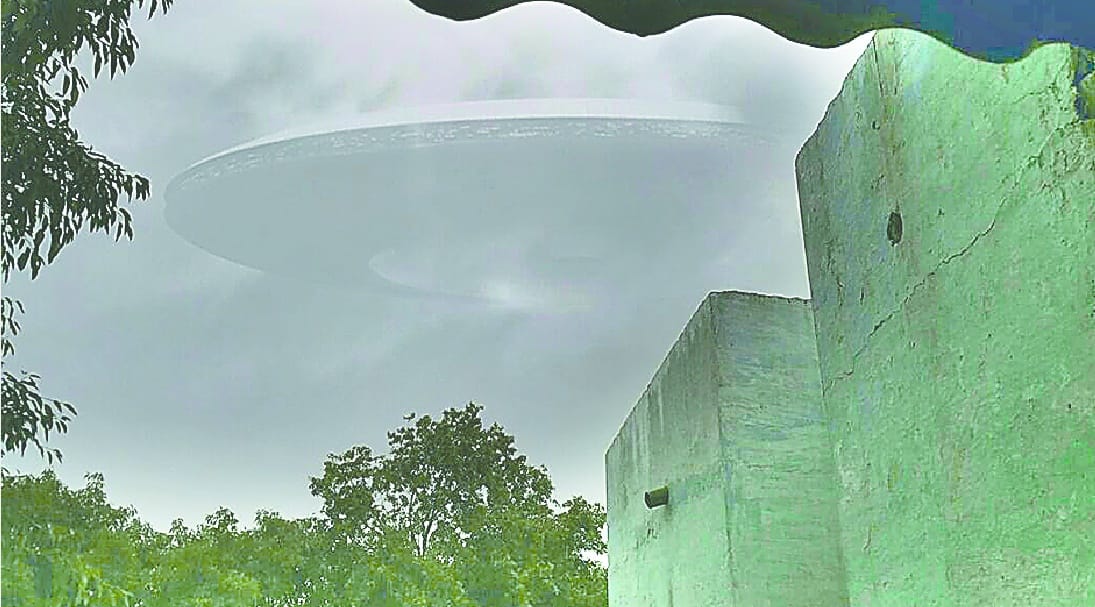 UFO shows near Kasganj district, administration starts inquiry