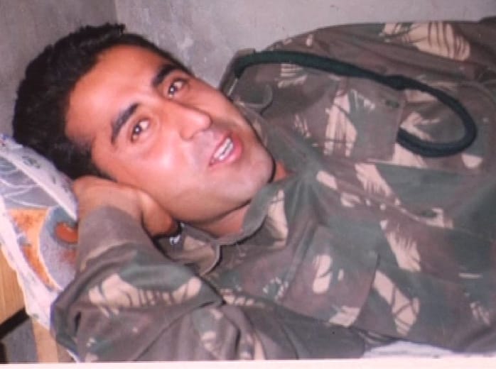  Martyr Vikram Batra Father express his wish.