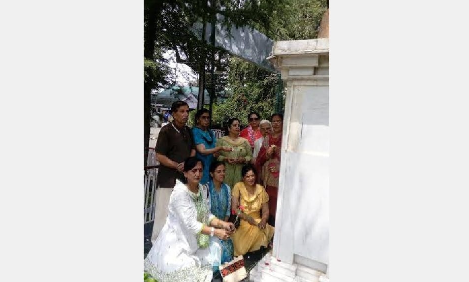  Martyr Vikram Batra Father express his wish.