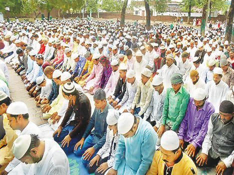 Dua sought peace in pleasant weather