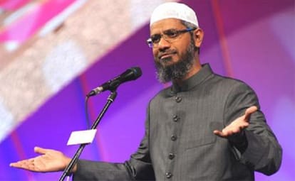 Govt hints action against Islamic preacher for 'hate speech'